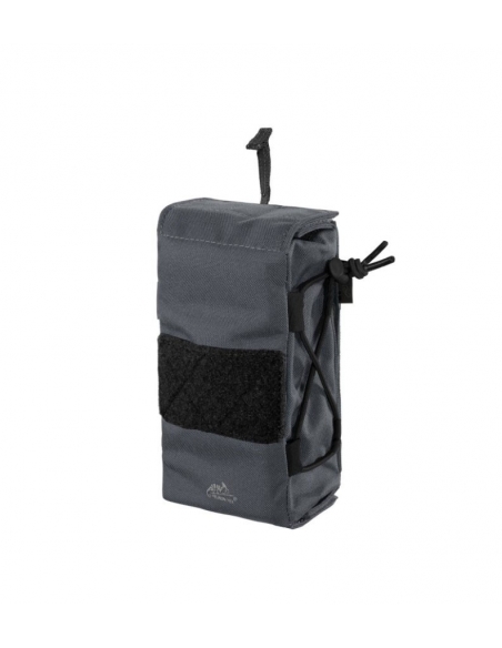 Bolsa Molle Helikon-Tex Competition para Kit Médico Cinza Sombra/Preto