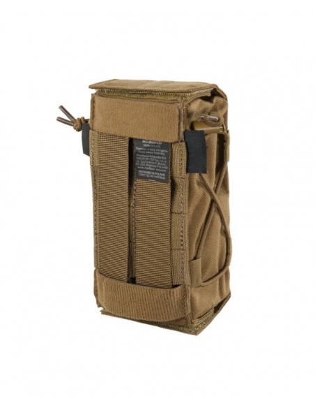 Compre o kit médico de competição Helikon-Tex na cor cinza-escuro/preto com sistema Molle.