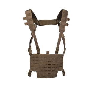 Colete tático MilTec Lightweight Dark Coyote