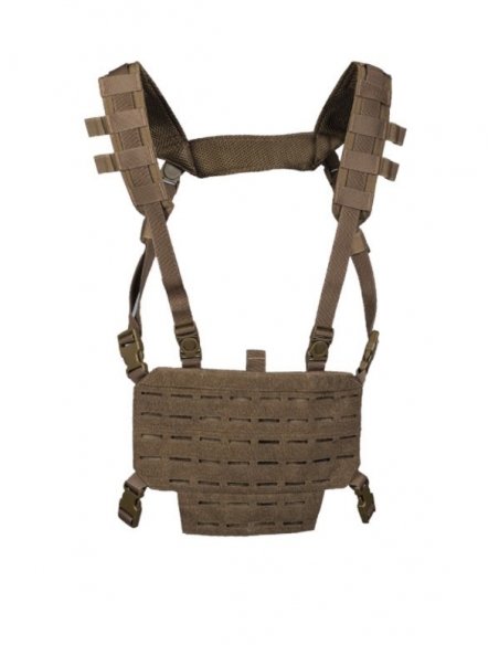 Colete tático MilTec Lightweight Dark Coyote