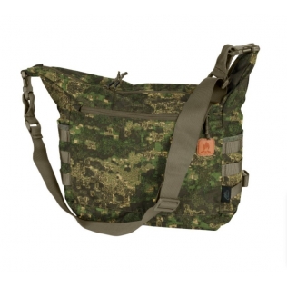 Bolsa de ombro tática Helikon-Tex Bushcraft PenCott WildWood