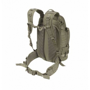 Mochila tática militar adaptável Direct Action Ghost MK II de 31 litros na cor verde. 2