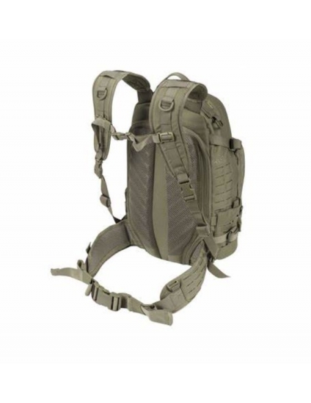 Compre a mochila tática militar adaptável Direct Action Ghost MK II de 31 litros na cor verde.