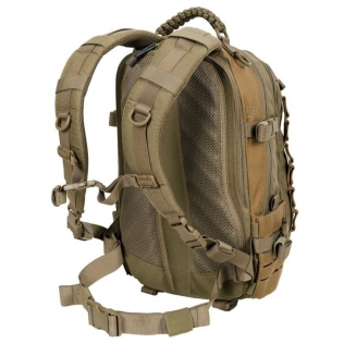 Mochila tática militar Direct Action Dragon Egg MK II de 25 litros, camuflagem Woodland. 2
