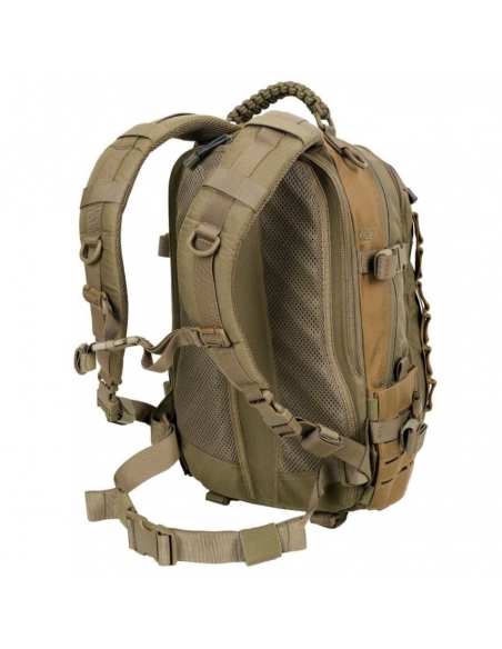 Compre a mochila tática militar Direct Action Dragon Egg MK II de 25 litros, modelo Woodland.