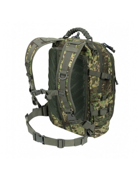Compre a mochila tática militar PenCott WildWood Direct Action Dust MK II de 20 litros.