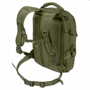Mochila tática militar Direct Action Dust MK II, 20 litros, camuflagem Flecktarn. 2