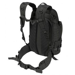 Mochila tática militar Direct Action Ghost MK II de 31 litros, preta. 2