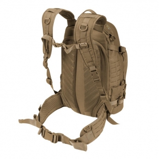 Mochila tática militar Direct Action Ghost MK II de 31 litros na cor marrom coyote 2