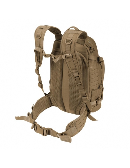 Compre a mochila tática militar Direct Action Ghost MK II de 31 litros na cor marrom coyote.