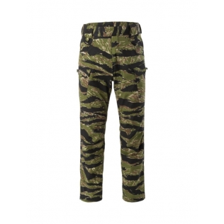 Calça UTP Helikon-Tex Stretch Ripstop com estampa de tigre 2