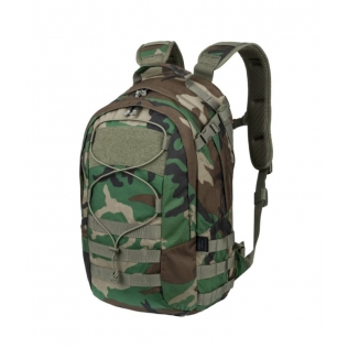 Mochila Tática Militar Helikon-Tex EDC Pack 21 Litros US Woodland