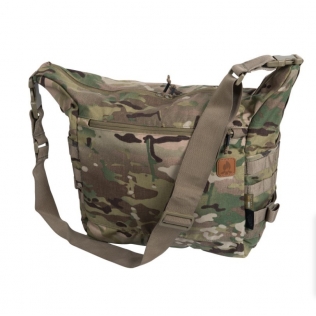 Bolsa de ombro tática Helikon-Tex Bushcraft MultiCam