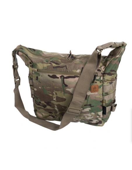 Bolsa de ombro tática Helikon-Tex Bushcraft MultiCam