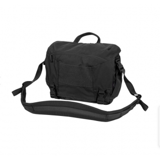 Bolsa Tática Helikon-Tex Urban Courier Média Preta