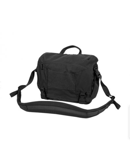 Bolsa Tática Helikon-Tex Urban Courier Média Preta