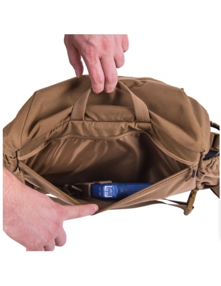 Compre a Bolsa Tática Helikon-Tex Urban Courier Média Verde Oliva