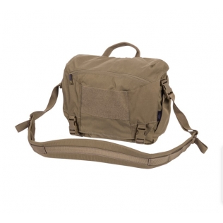 Bolsa tática Helikon-Tex Urban Courier tamanho médio na cor coyote