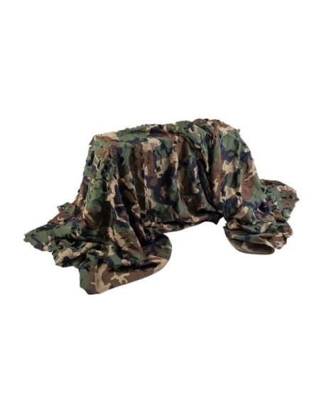 Rede de camuflagem MilTec 1