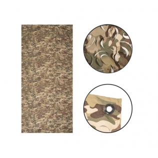 Rede de camuflagem MilTec 1 2