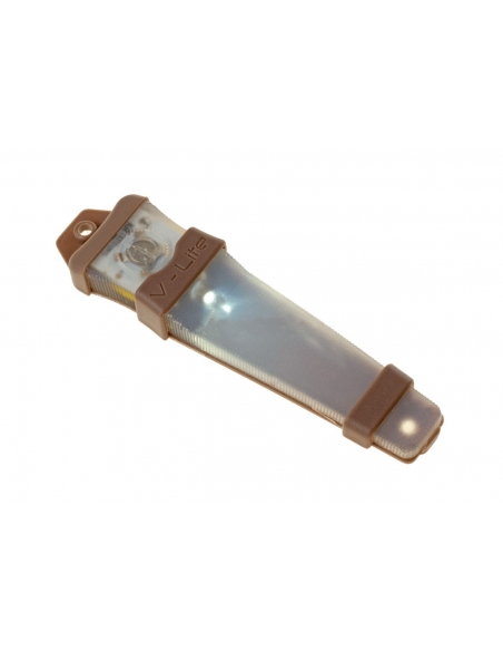 Lanterna tática V-Lite branca