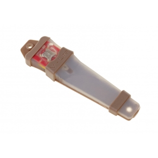Lanterna tática laranja V-Lite 2