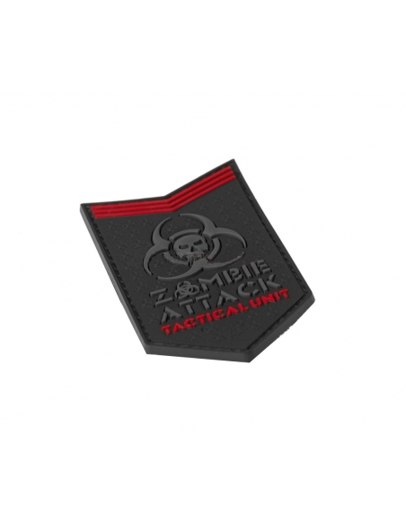Compre o patch de borracha 3D Zombie Attack Blackops JTG