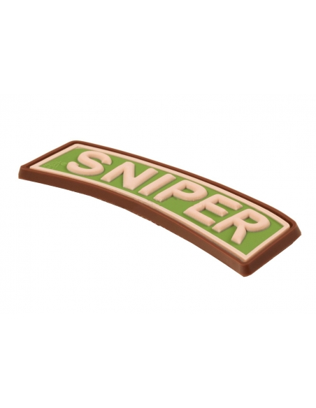 Compre o patch de borracha 3D Sniper Tab Multicam JTG