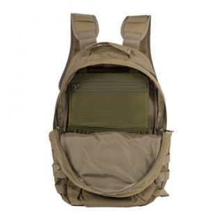 Mochila com painel tático... 2