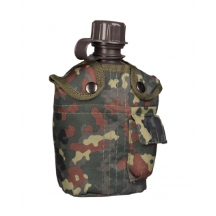 Cantil Militar MilTec Flecktarn