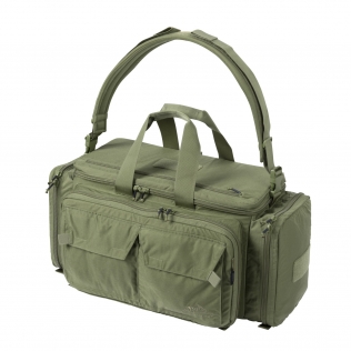 Bolsa tática Helikon-Tex Rangemaster Gear Bag, verde-oliva.