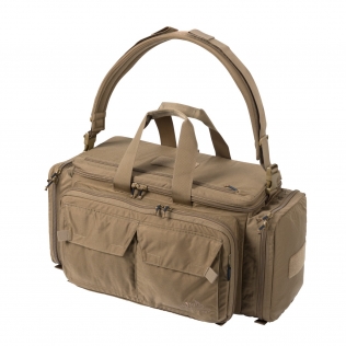 Bolsa tática Helikon-Tex Rangemaster Gear Bag na cor Coyote