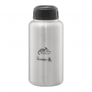 Garrafa Pathfinder Helikon-Tex em aço inoxidável