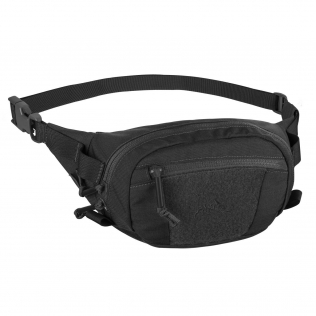 Bolsa de cintura tática Helikon-Tex Possum preta