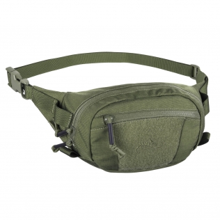 Bolsa de cintura tática Helikon-Tex Possum, verde-oliva