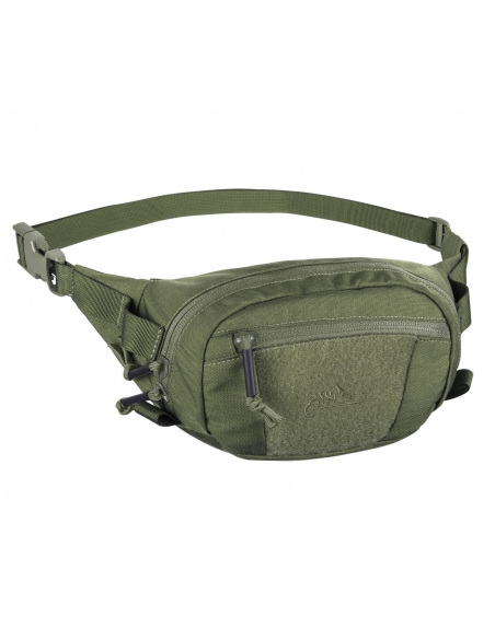 Bolsa de cintura tática Helikon-Tex Possum, verde-oliva