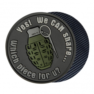 Patch "We Can Share Grenade...