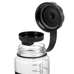 Garrafa Helikon-Tex Outdoor em Tritan, 550 ml, transparente 2