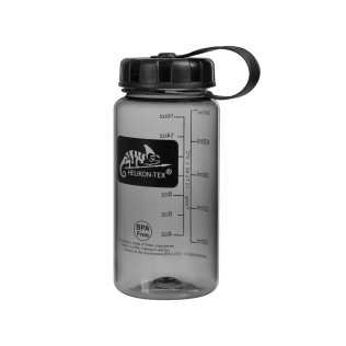 Garrafa Helikon-Tex Outdoor em Tritan 550 ml Fumê