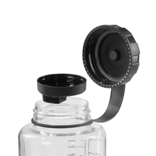 Garrafa transparente Helikon-Tex Outdoor Tritan de 1 litro 2