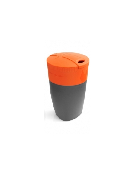 Embale o copo, Light My Fire laranja