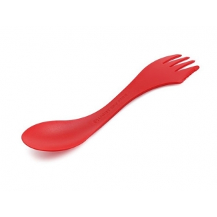 Garfo-colher Original Light My Fire Vermelho