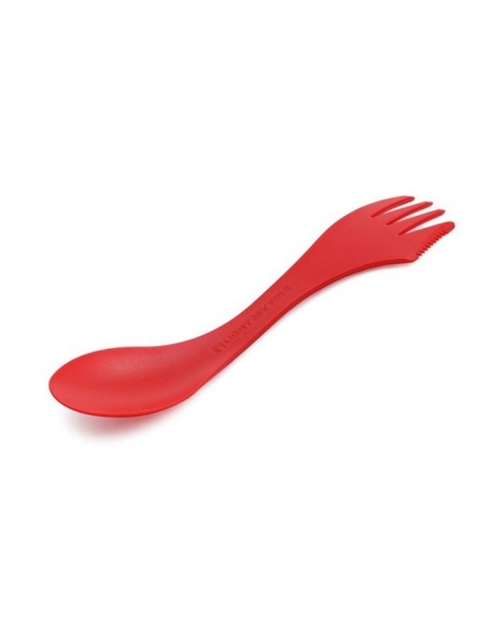 Garfo-colher Original Light My Fire Vermelho