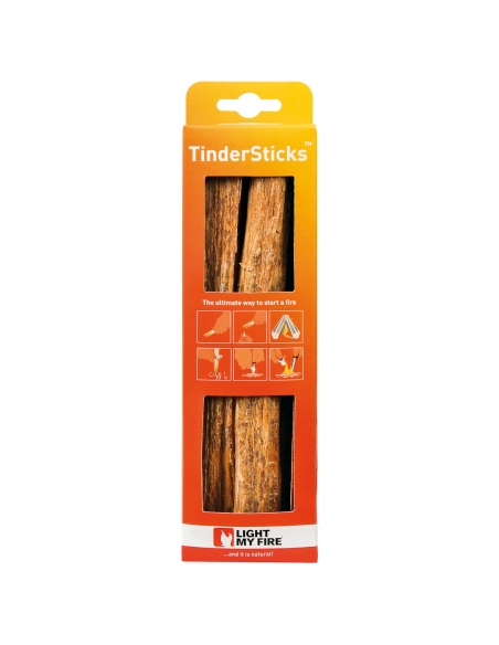 Palitos de isqueiro Light My Fire