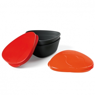 SnapBox Light My Fire Laranja e Vermelho