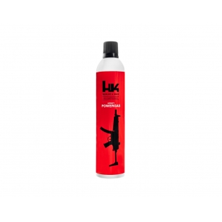 Gás para Airsoft HK Green Powergas 560ml
