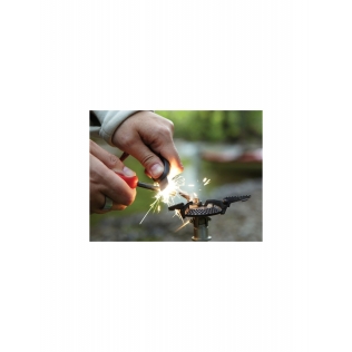 Pederneira Light My Fire Laranja 2