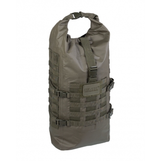Mochila Militar Tática Seals Impermeável de 35 Litros Verde