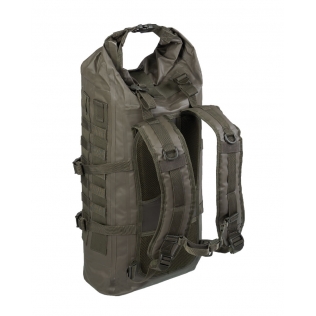 Mochila Militar Tática Seals Impermeável de 35 Litros Verde 2