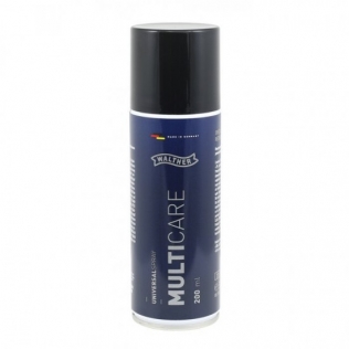 Spray de silicone multiuso Walther 200ml